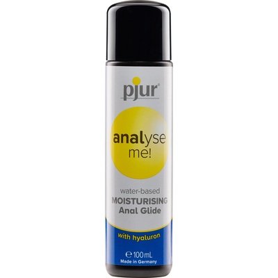 pjur Analyse Me! Comfort Water Anal Glide 100ml