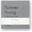 Printworks Албум за снимки FOREVER YOUNG Printworks, сив (PRPW00297)