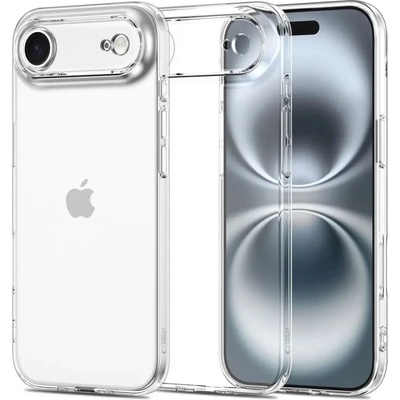 Tech-Protect Калъф Tech-Protect FlexAir за iPhone 17 Air - прозрачен (5906302319381)