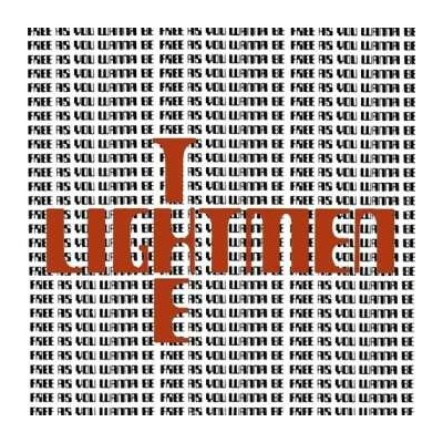 Bubbha Thomas & The Lightmen Plus One - Free As You Wanna Be LP