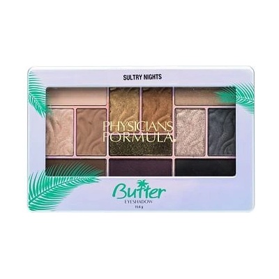 Physicians Formula Murumuru Butter Eyeshadow Palette paletka očních stínů s pečujícími rostlinnými másly Sultry Nights 15,6 g