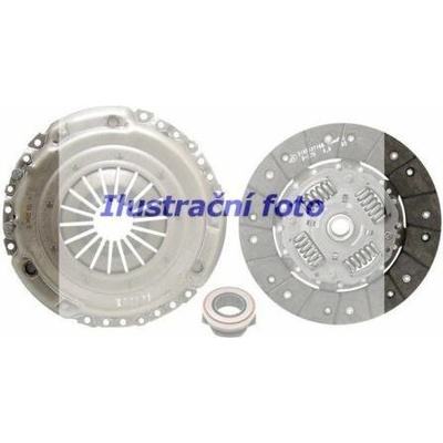 Audi 80 9/86-9/91 spojková sada/SACHS