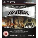 Hry na PS3 Tomb Raider Trilogy