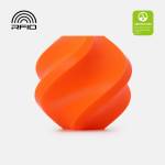 Bambu Lab PETG филамент Bambu Lab PETG Basic, 1.75 mm, 1.0 kg, Orange 30301, Refill