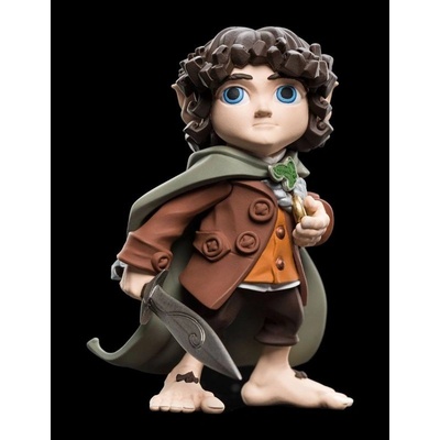 Weta Workshop Pán prstenů Mini Epics Frodo Pytlík 11 cm