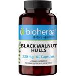 Bioherba Black Walnut Hulls 230 mg [60 капсули]