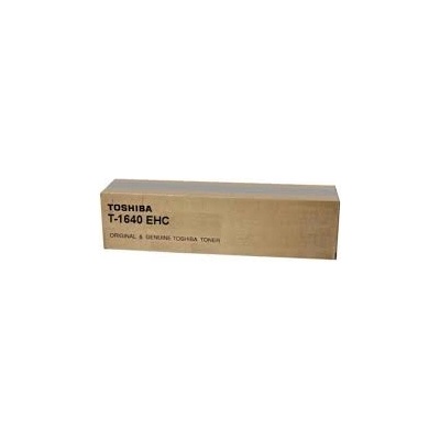 Toshiba ПОВТАРЯЩ СЕ ПРОДУКТ Тонер касета за Toshiba E-Studio 166/163/203/205 - Toner T-1640E (T1640E) / 6AJ00000243 - Black - XL - 6AJ00000024 / 6AJ00000186 - PN 6AJ00000243 (6AJ00000243)