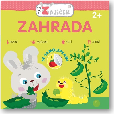 Maly zajíček Zahrada