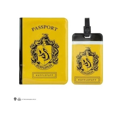 Distrineo Harry Potter Hufflepuff Bifľomor