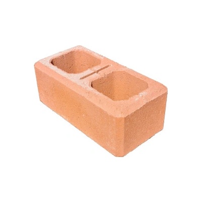 PRESBETON Tvárnice SIMPLE BLOCK HX 4/20/AF hladká cihlová