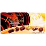 Maitre Truffout БОНБОНИ АСОРТИ ПРАЛИНА КАФЯВИ 400ГР