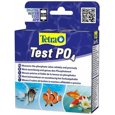 Tetra Test PO4 10 ml + 16,5 g