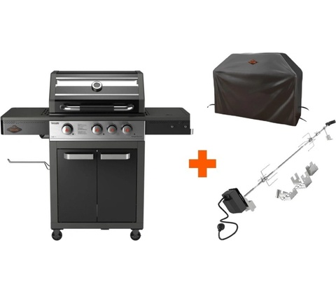 Fornetto gril Ranger Pro 310