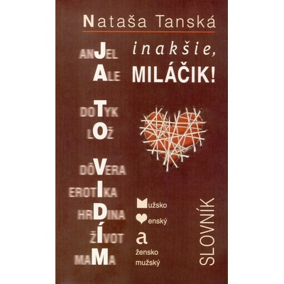 Ja to vidím inakšie, Miláčik! - Nataša Tanská