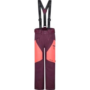 Trollkids Детски ски панталон Trollkids Kid's Kongsberg Ski Pant Ski trousers - Deep Ruby / Pink Salmon - размер 164 (EU) (701-3317-1618)