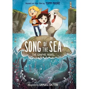 Song of the Sea: The Graphic Novel (ISBN: 9780316438919)