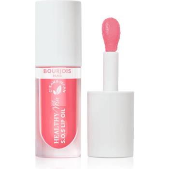 Bourjois Healthy Mix S. O. S Lip Oil масло от нар с хидратиращ ефект цвят 02 Melon Amour 4, 5ml