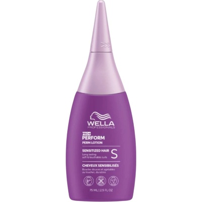 Wella Professionals Perform+ Perm Lotion S 75 ml