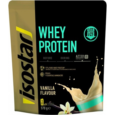 Isostar Whey Protein BCAA 570 g