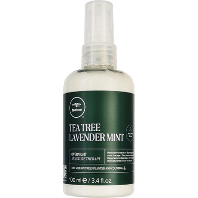 Paul Mitchell Tea Tree Lavender Mint Overnight Moisture Therapy 100 ml
