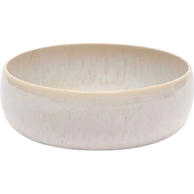 Kave Home Uilo Bílá keramická miska 14,5 cm
