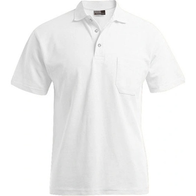 Promodoro pánská polokošile E4100 white