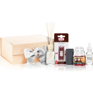 Beauty Home Scents Box Peaceful Journey подаръчен комплект