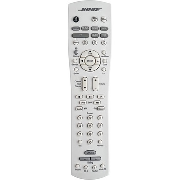 GENERAL BOSE Lifestyle RC38T1-27 - дистанционно управление дубликат (Lifestyle RC38T1-27)