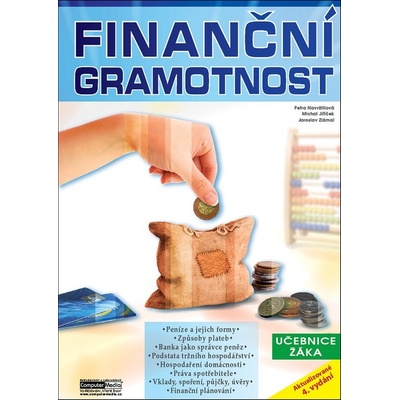 Finanční gramotnost - Petra Navrátilová