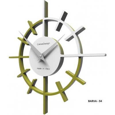 CalleaDesign 10-018 Crosshair 29cm zelená oliva-54