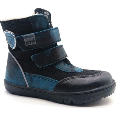 Ktr zimní obuv sn2408/tex/pa blue/black