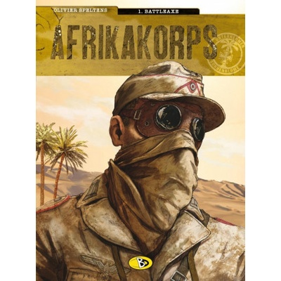 Afrikakorps. Bd.1