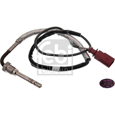 Čidlo, teplota výfukových plynů FEBI BILSTEIN 49270