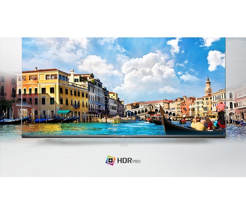 LG 43UH603V