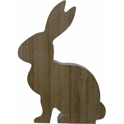 GOBA Veľkonočná dekorácia – Zajac veľký, 20 cm