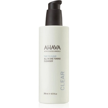 AHAVA Time To Clear тоник за дълбоко почистване 250ml