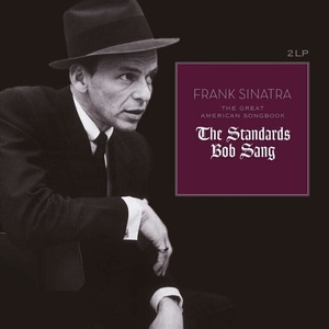 Frank Sinatra - Great American Songbook: The Standards Bob Sang (Transparent Coloured) (Limited Edition) (2 LP) (8719039006731)