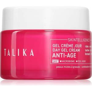 TALIKA Skintelligence Anti-Age Regenerating Day Gel Cream гел-крем против стареене на кожата 50ml