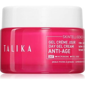 TALIKA Skintelligence Anti-Age Regenerating Day Gel Cream гел-крем против стареене на кожата 50ml