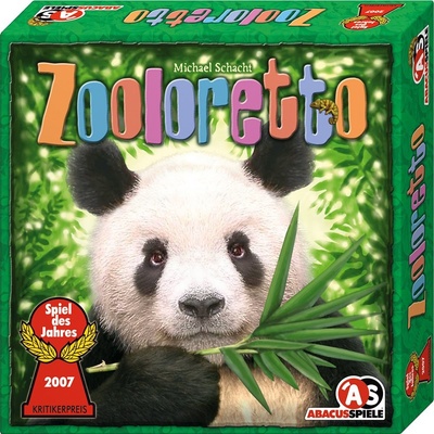 Abacusspiele Zooloretto Lowen Edition DE