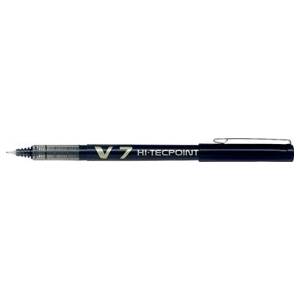 Pilot Писалка Pilot Ball-liner Hi-Tecpoint V7 0, 7 черен (BX-V7-B)