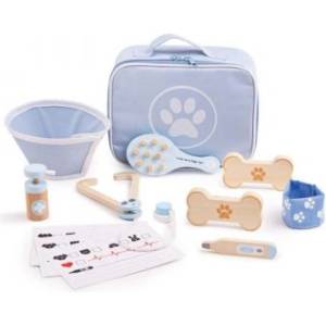 Bigjigs Toys Комплект за ветеринари (33002)