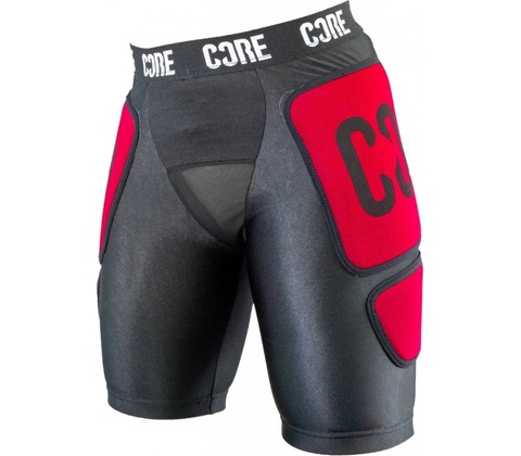 CORE Impact Stealth Shorts Black