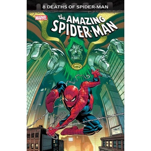 AMAZING SPIDERMAN 8 DEATHS OF SPIDERMAN (2025)