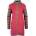 Flomax Дамско вълнено яке Flomax Women's Rosalia Oversized Coat Wool jacket - Türkis / Bunt - размер 40/42 (EU) (105-6547-0311)