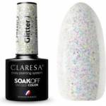Claresa Soak Off UV/LED Glitter Glitter Gel Polish 1 5g