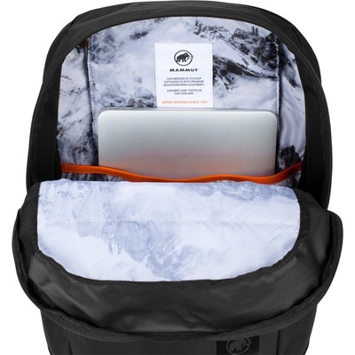 Mammut Xeron čierna 25 l