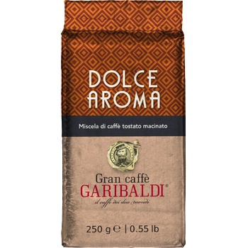 Gran Caffe GARIBALDI Dolce Aroma мляно 250 g