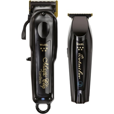 Wahl Professional Cordless Barber Combo Black 3025726