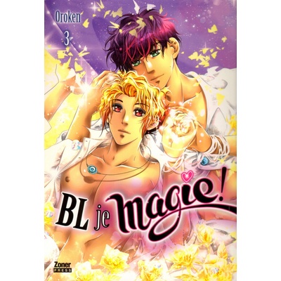 BL je magie! 3 - Oroken